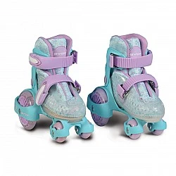 Little Beetle Frozen Girl Skates 26-29