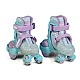 Little Beetle Frozen Girl Skates 26-29