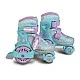 Little Beetle Frozen Girl Skates 26-29