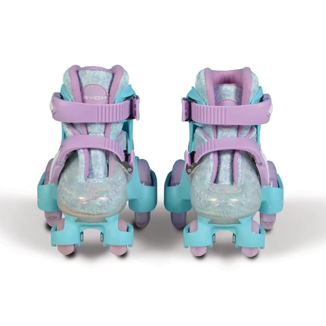 Little Beetle Frozen Girl Skates 26-29