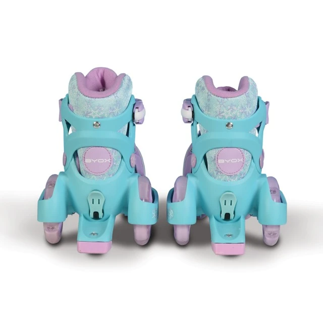 Little Beetle Frozen Girl Skates 26-29