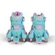 Little Beetle Frozen Girl Skates 26-29