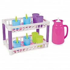 Dryer with utensils 03336