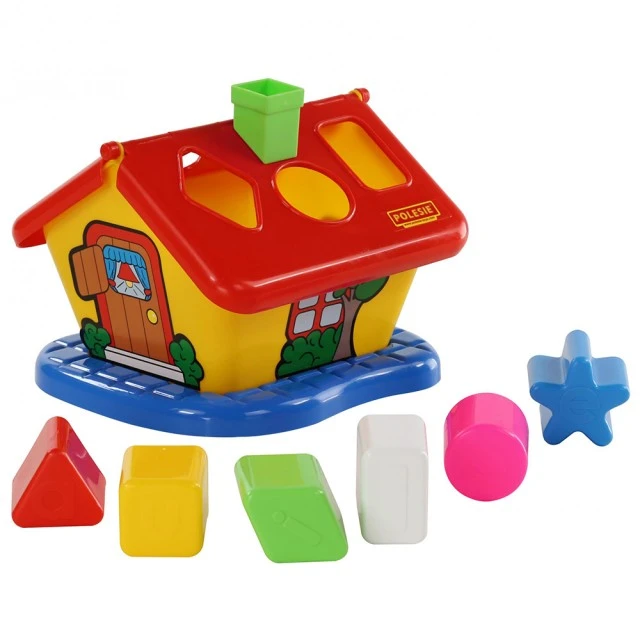 Fun house sorter - 3354