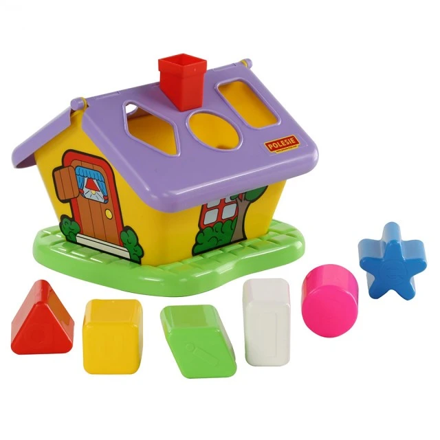 Fun house sorter - 3354