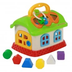 Къща сортер Fairy House - 48745