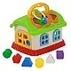 Sorter Fairy House - 48745