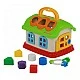 Sorter Fairy House - 48745
