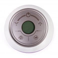 Electric breast pump Elegance Duo purple