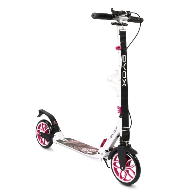 Scooter Fiore pink