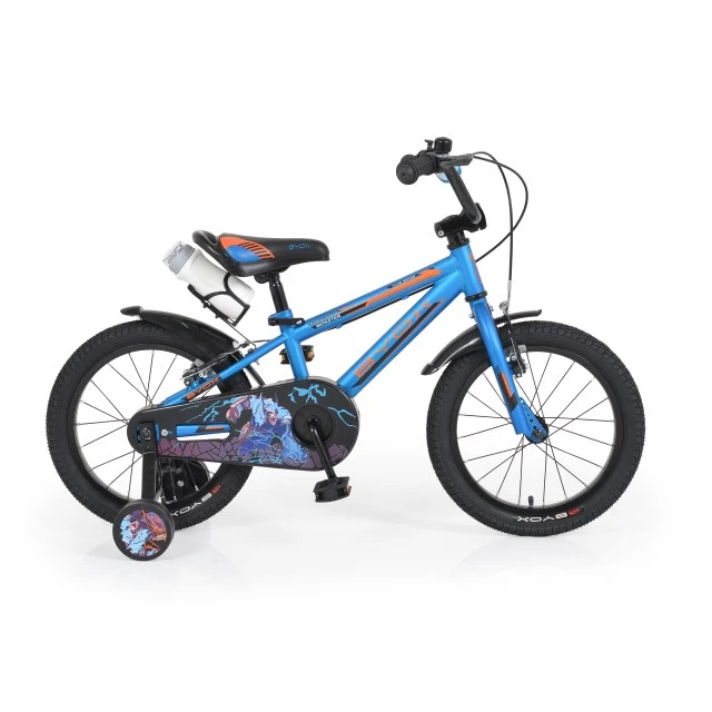 Children’s bike 16 Monster blue
