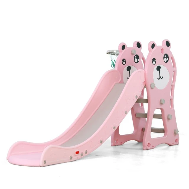 Slide Pooh 172 cm 18024 pink
