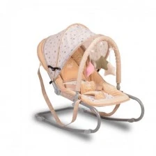 Children’s lounge chair Lulu beige
