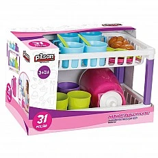Dryer with utensils 03336