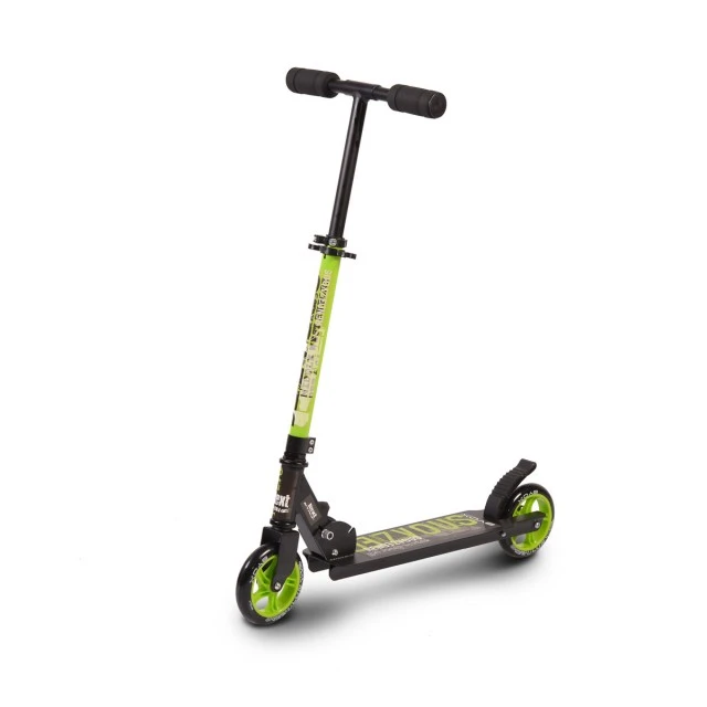 Rendevous scooter green