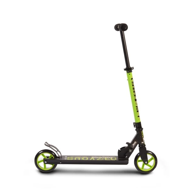 Rendevous scooter green