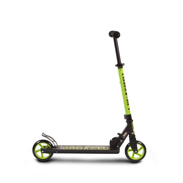 Rendevous scooter green