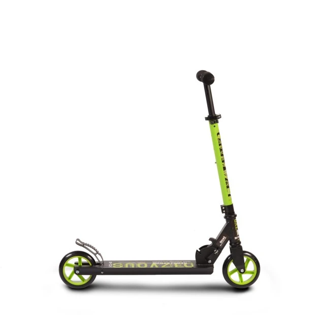 Rendevous scooter green