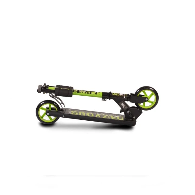Rendevous scooter green