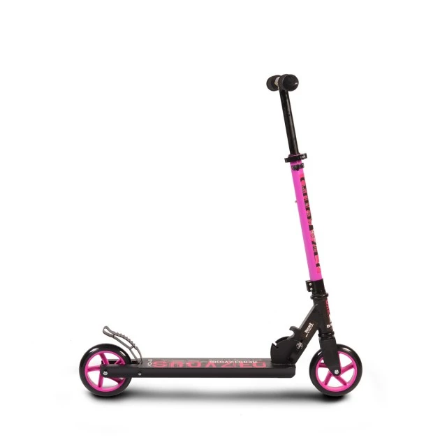 Scooter Rendevous pink