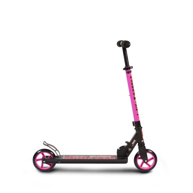 Scooter Rendevous pink