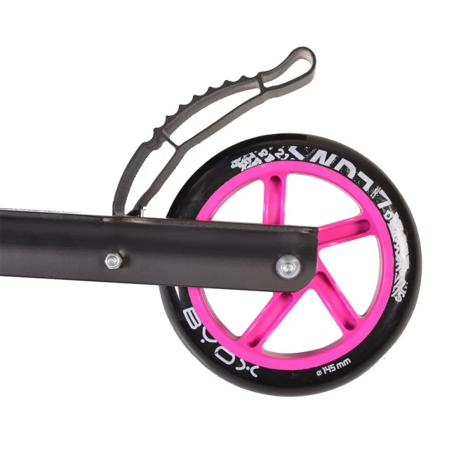 Scooter Rendevous pink