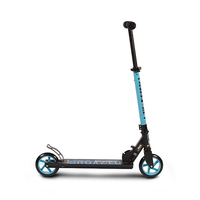 Scooter Rendevous blue