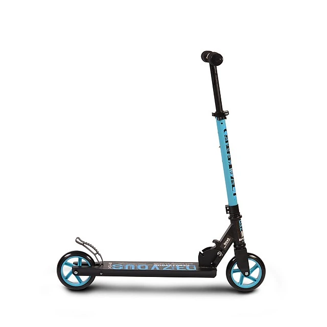 Scooter Rendevous blue