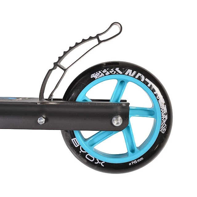 Scooter Rendevous blue