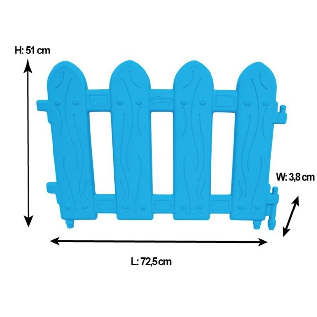 Fence Funny 6 parts 06203