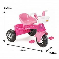 Motor Daisy - 07140 pink