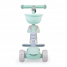 Bubblegum scooter green
