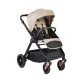 Combined stroller 2 in 1 Macan beige