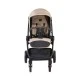 Combined stroller 2 in 1 Macan beige