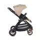 Combined stroller 2 in 1 Macan beige