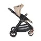 Combined stroller 2 in 1 Macan beige