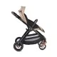 Combined stroller 2 in 1 Macan beige