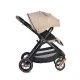 Combined stroller 2 in 1 Macan beige
