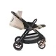 Combined stroller 2 in 1 Macan beige