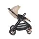Combined stroller 2 in 1 Macan beige