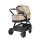 Combined stroller 2 in 1 Macan beige