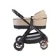 Combined stroller 2 in 1 Macan beige