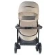 Combined stroller 2 in 1 Macan beige