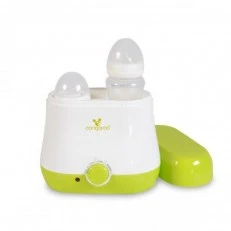 Electric heater BabyDuo green
