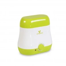 Electric heater BabyDuo green