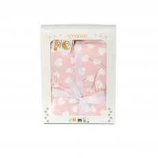 Baby blanket Shaggy 105/75 pink