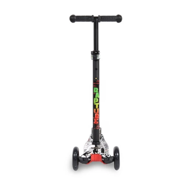 Scooter Rapture black