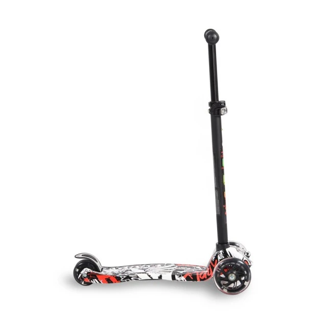 Scooter Rapture black