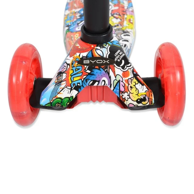 Scooter Rapture red