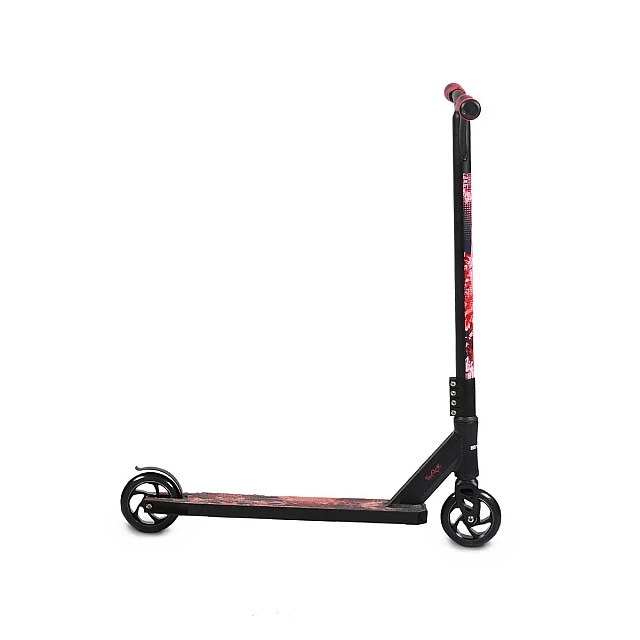 Scooter Stunt Shock red